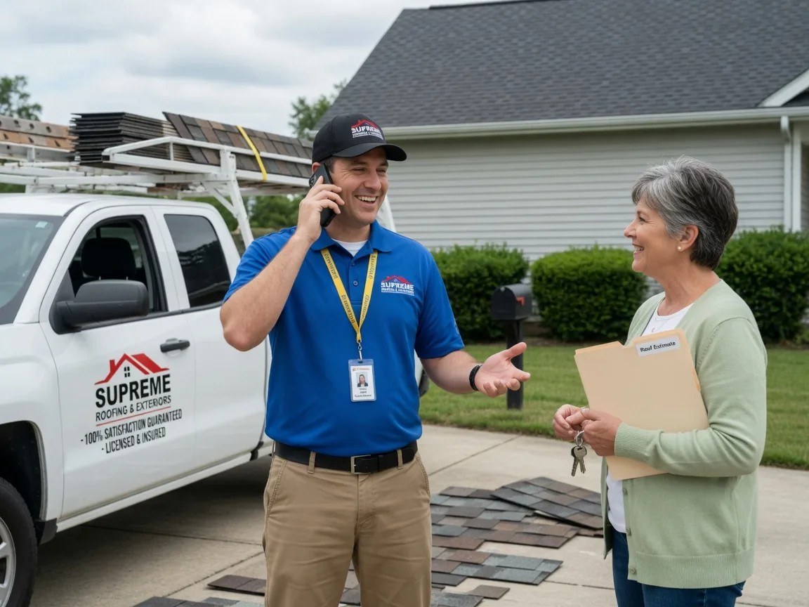 Roof Replacement Natchitoches, LA FAQs